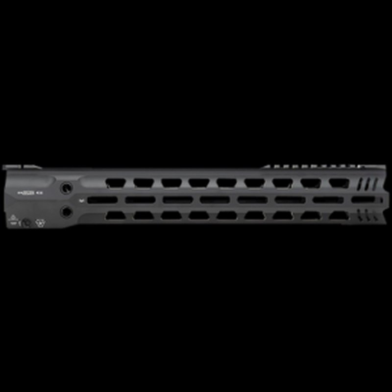Strike Industries GRIDLOK-416-L-16 16in M-LOK Lightspeed QD Aluminum Handguard