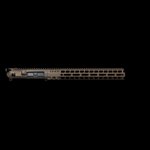Radian Weapons Model 1 14in Upper & Handguard Set R0626 Radian Brown