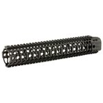 Spike's Tactical LW BAR2 Free-Float Quad Rail Handguard AR-15 13.2 in Black SAR2113