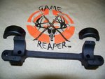 DNZ Game Reaper 1in Scope Mount Browning A-Bolt Super Short Action