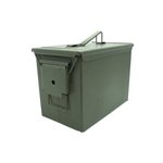 Ammo Can Man Fat 50 Cal Ammo Can (Military Surplus)