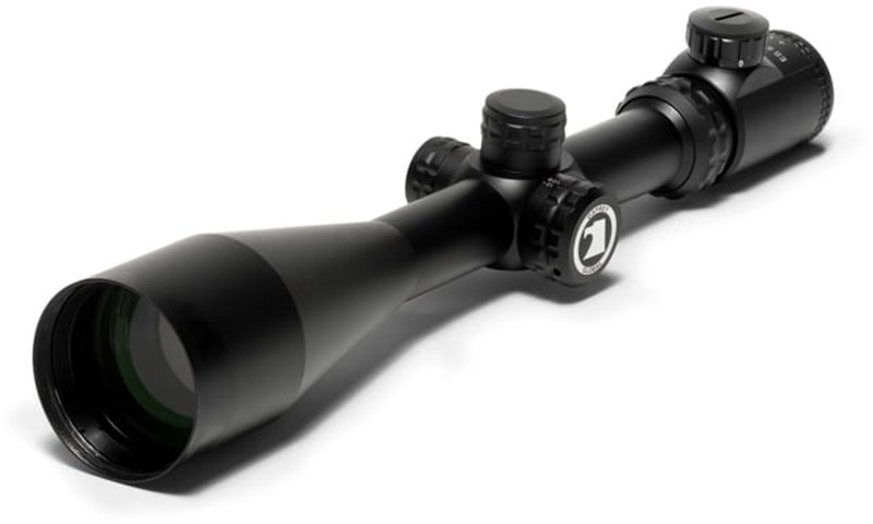 Osprey Global Elite Series 8-32x56mm 30mm Tube Rifle Scope, First Focal Plane