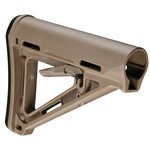 Magpul MOE Carbine Stock Mil-Spec AR-15 M16 Flat Dark Earth MAG400-FDE