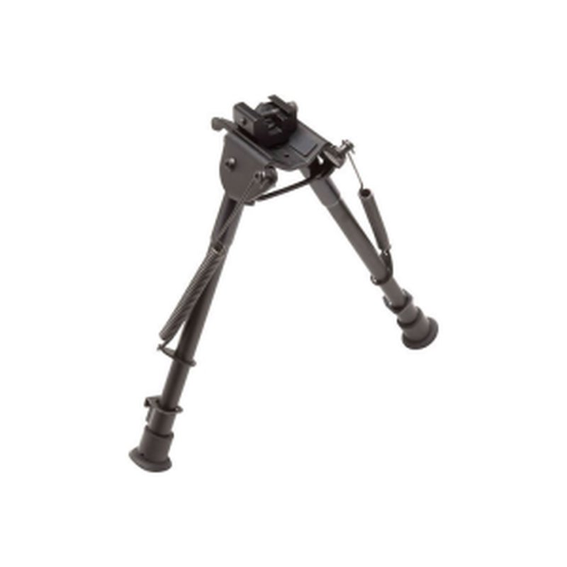 TruGlo TG8901X Tac-Pod Fixed Bipod Black 13-23" with Sling Stud Adapter