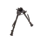TruGlo TG8901X Tac-Pod Fixed Bipod Black 13-23" with Sling Stud Adapter