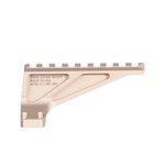 Reptilia ROF-Diving Board 30mm Scope Mount (FDE) 100-384