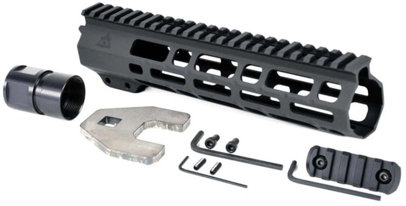 AT3 Tactical SPEAR M-LOK AR-15 Free Float Handguard
