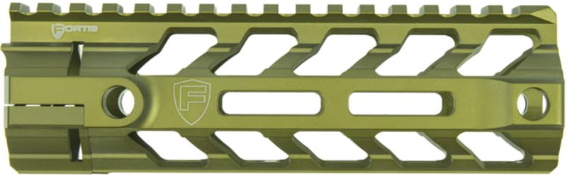 Fortis Manufacturing REV II Free Float Rail System