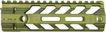 Fortis Manufacturing REV II Free Float Rail System