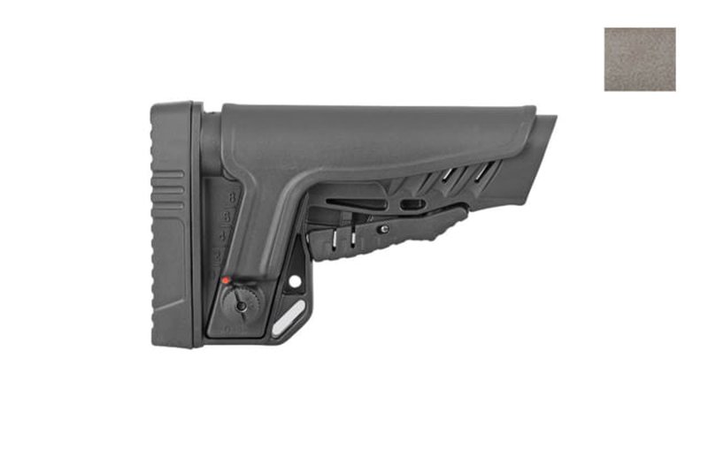 DLG Tactical TBS Shock w/ CCP 56/51 Commercial Spec Green