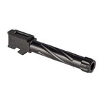 Rival Arms Glock 19 9mm Match Grade Twisted Threaded Barrel, Matte Black