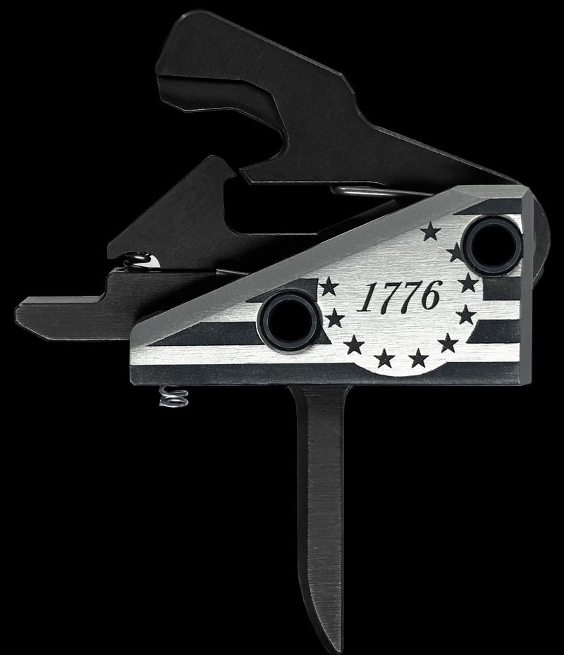Rise Armament Betsy Ross 1776 Flat Trigger RA-1776F-BR