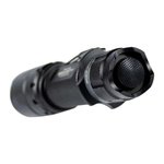 Police Security Flashlights Trac Tact-R Rechargeable Flashlight 1000 Lumen White