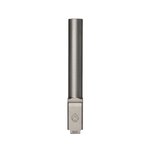 Ballistic Advantage Glock 17 Gen 5 Pistol Barrel 9mm Non-Threaded PVD Light Gray