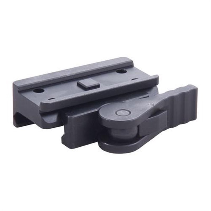 American Defense Manufacturing Aimpoint Micro Low QD Mount (Matte Black)