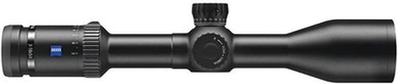 ZEISS Conquest V6 3-18x50 Riflescope ZMOA-2 Reticle External Turrets Ballistic Stop Adjustable Parallax .25 MOA