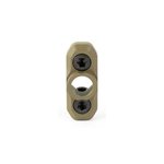 Arisaka Defense QD Sling Swivel Mount for M-LOK (FDE)