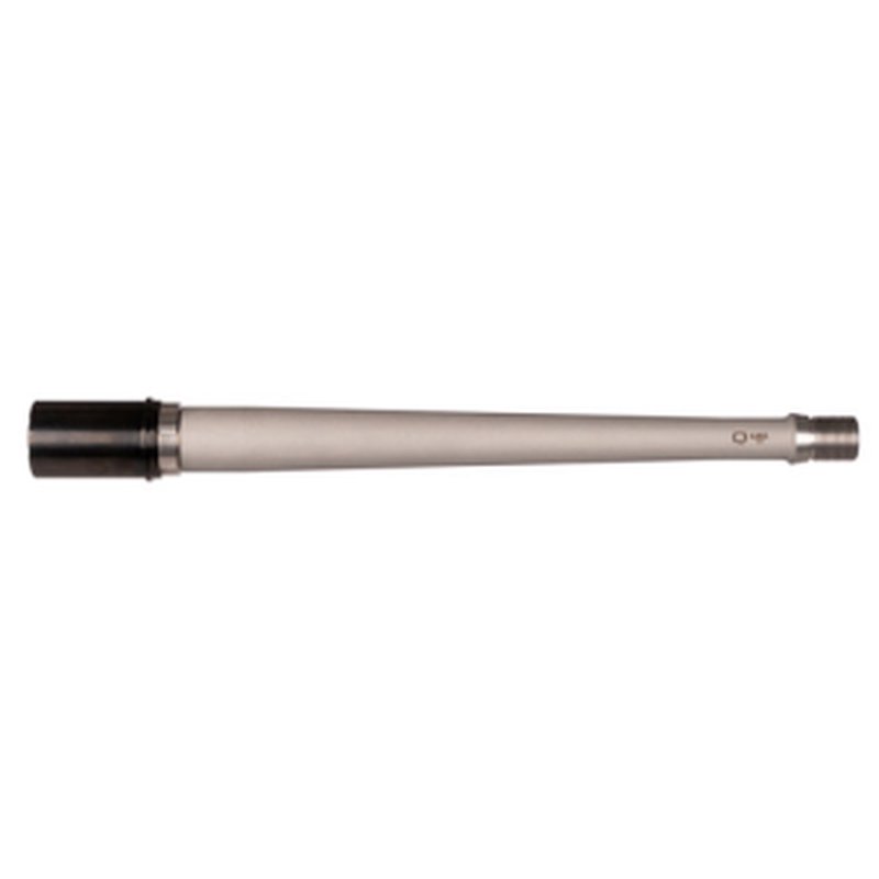 Q LLC Light Profile 8.6 Blackout 12" 1:3 Twist Barrel Fits Q Fix | Grey