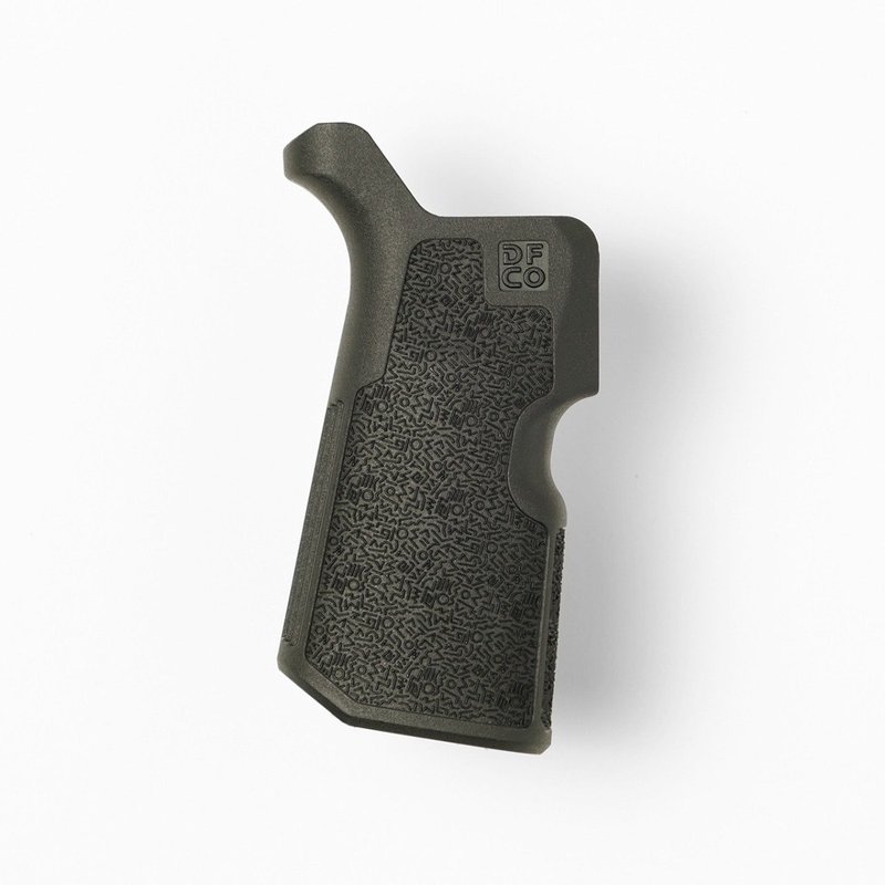 DFCO - Kung Fu Grip - KFG-BLK