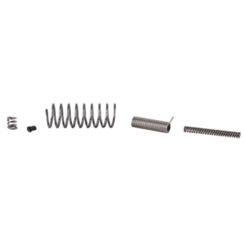Ergo AR-15 Upper Receiver 5-Piece Spring Replacement Kit
