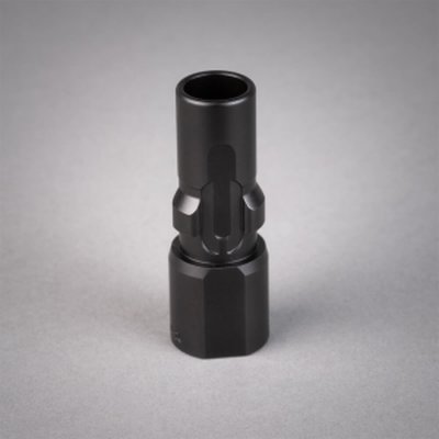 SilencerCo 3-Lug Muzzle Device .45 ACP 578x28 Thread Pitch