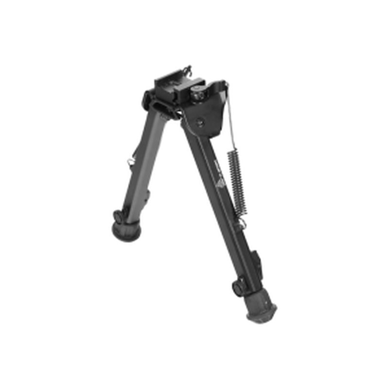 UTG TL-BP99Q Super Duty QD Bipod, 8-12.8 in Height, Picatinny/Swivel Stud