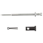 KAK Industry Bolt Carrier Completion Kit Chrome Firing Pin 4140 Cam Pin 304-1002-001