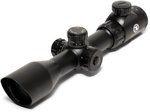 Osprey Global Standard 3-12x44mm 30mm Tube Rifle Scope SD3-12x44MDG, Color: Black, Tube Diameter: 30 mm