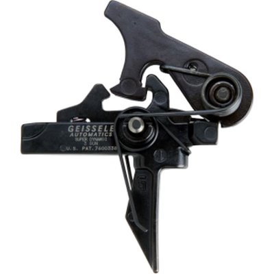 Geissele Automatics Geissele Super Dynamic 3 Gun (SD-3G) Trigger - 4lb Standard (05-166)