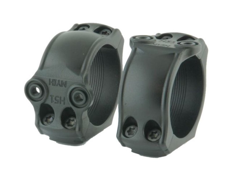 Spuhr Blaser Interface Rings 35mm Black