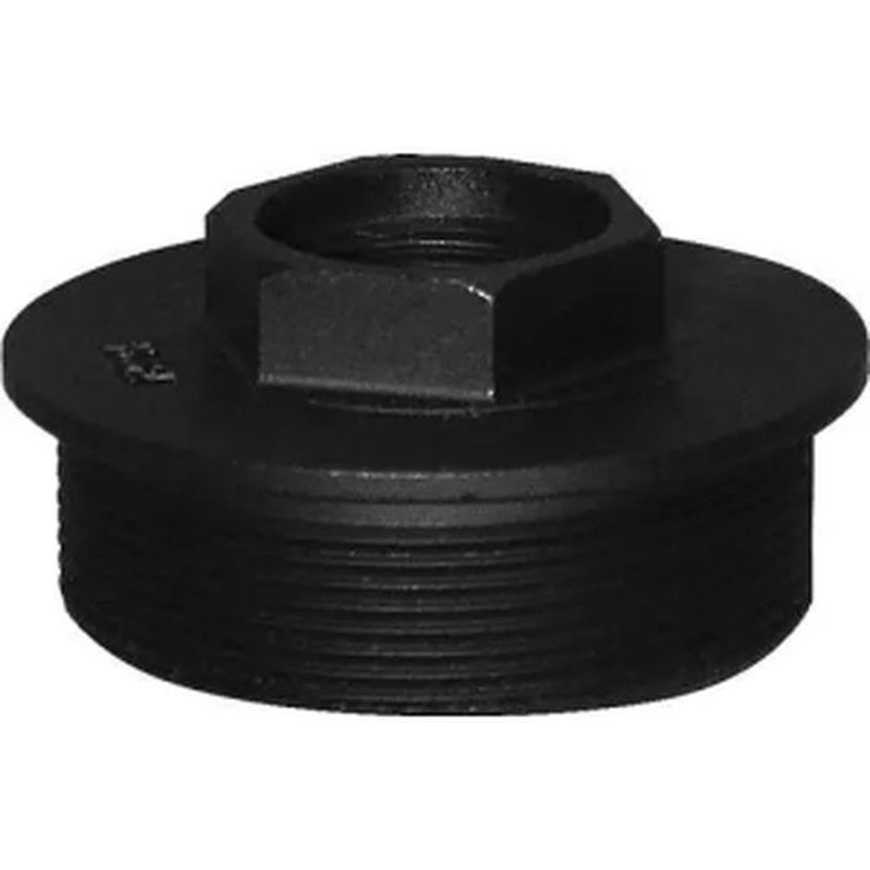 Yankee Hill HUB Direct Thread Mount 3/4x24 Muzzle Device Adapter