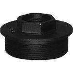 Yankee Hill HUB Direct Thread Mount 3/4x24 Muzzle Device Adapter
