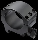 Burris 1'' Low Matte Tactical Rings