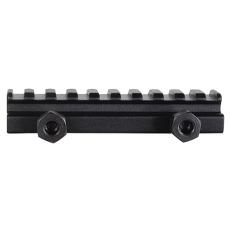 TRUGLO 1/2" Picatinny Rail Riser AR-15 Matte Black