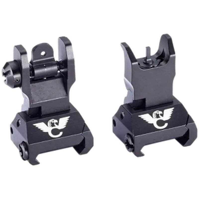 Wilson Combat TR-BUS Backup Sight Set for AR-15/M16 Rifles
