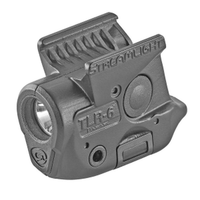 Streamlight TLR-6 100-Lumen White LED Weapon Light for SIG P365/365XL