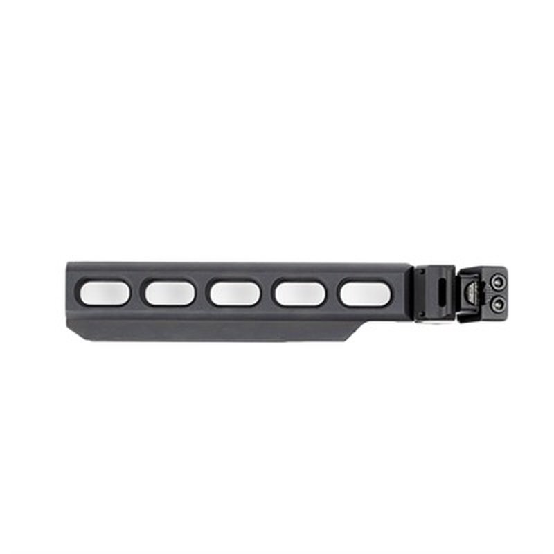 SAMSON MANUFACTURING CORP - B.R.E. BUFFERLESS RECIEVER EXTENSION W/FOLDING PICATINNY ADAPTER