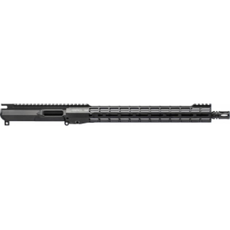 Aero Precision EPC-9 Assembled Upper Receiver, 9mm, 16" Barrel, 15" Atlas S-ONE Handguard, Anodized Black