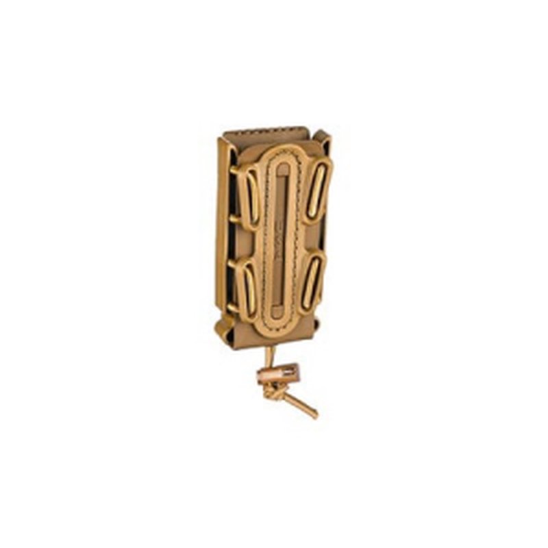 G-CODE Scorpion Tall Tan Pistol Magazine Carrier 2-Pack