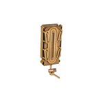 G-CODE Scorpion Tall Tan Pistol Magazine Carrier 2-Pack