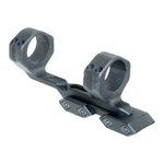 Timber Creek Outdoors E1CSMBL Enforcer Cantilever Scope Mount Black Aluminum