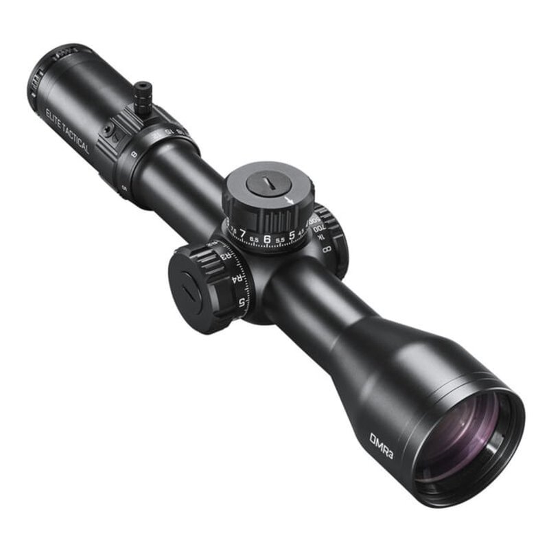 Bushnell DMR3 3.5-21x50mm Riflescopes, 34 mm Tube, First Focal Plane
