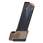 Diamondback DBAM29 Magazine 17-Round 9mm Luger Detachable Finger Extension Flat Dark Earth