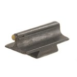 Williams Front Sight .312" Height .340" Width Steel Blue 1/16" Gold Bead