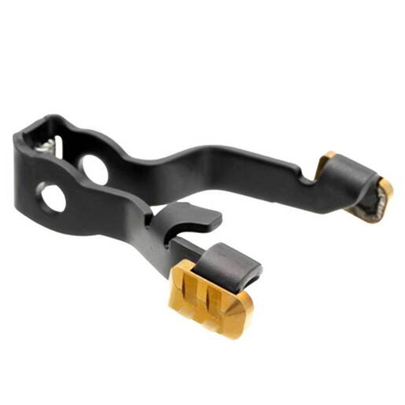 Tyrant CNC Glock Gen 5 Extended Slide Release (Ambidextrous) - Gold