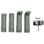 Glock Backstrap/Beavertail Set for G19/G23 Gen4 - Battlefield Green