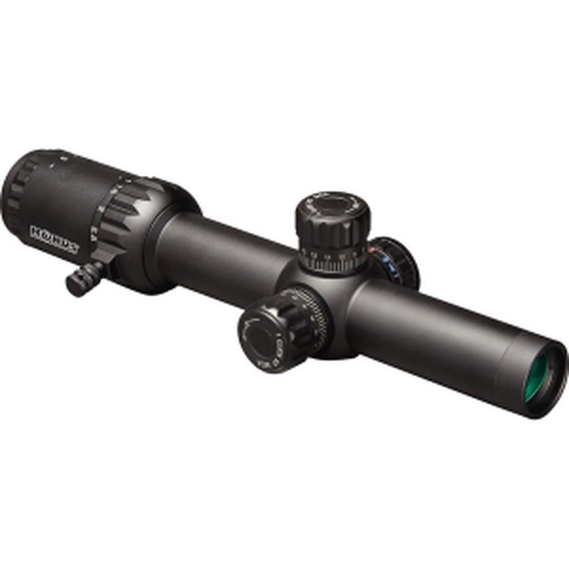 Konus Event Rifle Scope 1-10x24 30mm SFP Circle-Dot Illum. Black