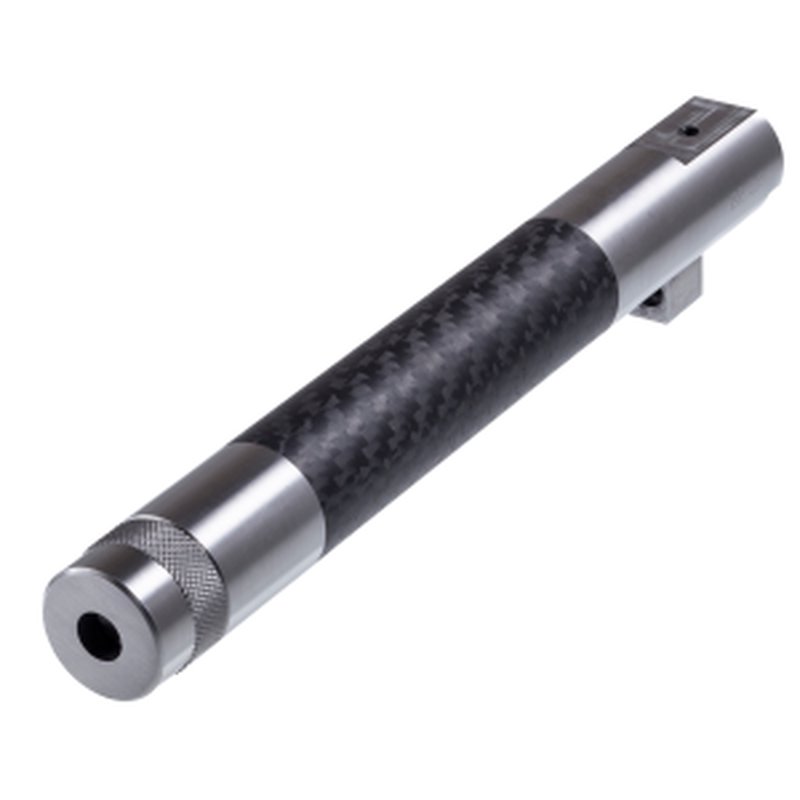 Magnum Research Replacement Barrel 22 LR Fits Browning Buck Mark 7" Black Carbon Fiber Threaded Barrel