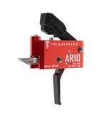 TriggerTech AR-10 Diamond PVD Flat 2-Stage Trigger