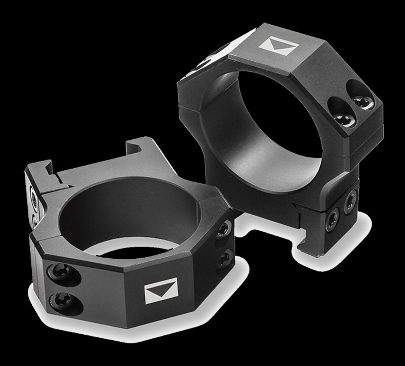 Steiner H-Series Lightweight Steel 30mm Rings